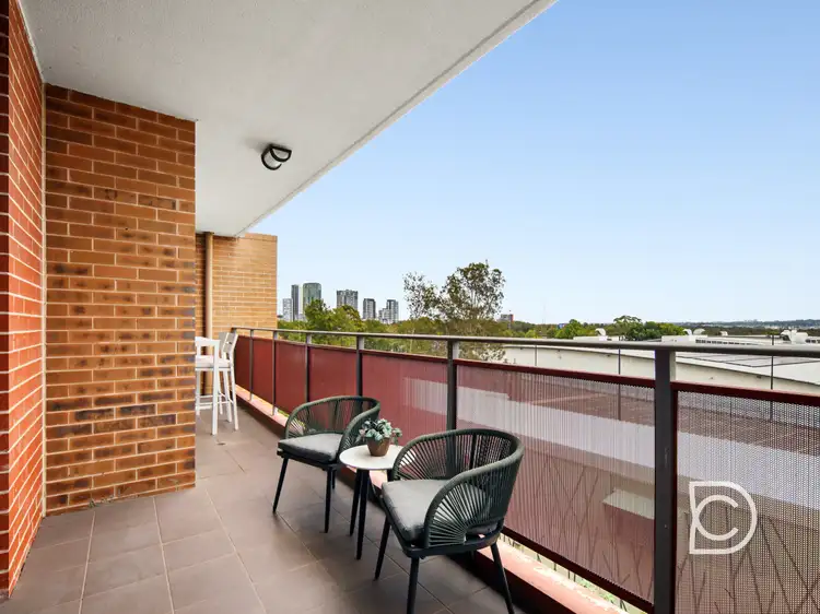 Fifth view of Homely apartment listing, 303D/27-29 George Street, North Strathfield NSW 2137
