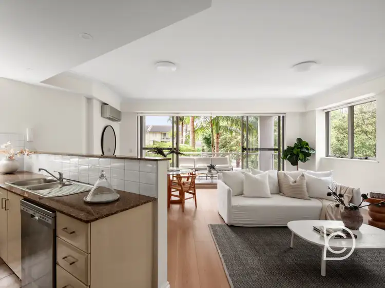 Second view of Homely apartment listing, 52/100 William Street, Five Dock NSW 2046