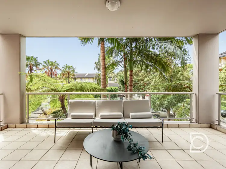 Fifth view of Homely apartment listing, 52/100 William Street, Five Dock NSW 2046