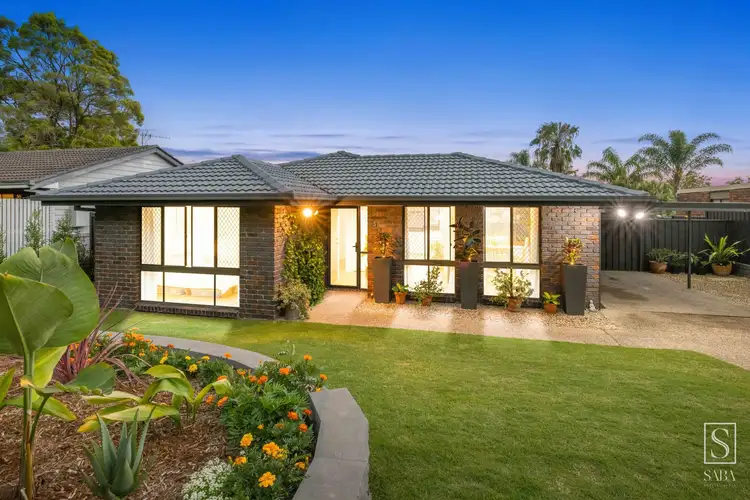 Main view of Homely house listing, 3 Prosser Street, Riverhills QLD 4074