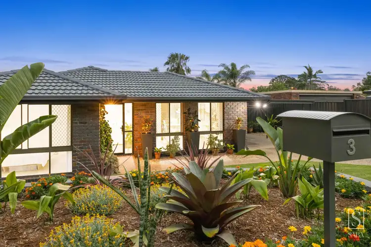 Second view of Homely house listing, 3 Prosser Street, Riverhills QLD 4074