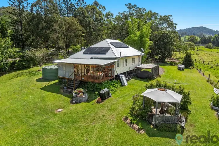 Second view of Homely rural property listing, 1152 Theresa Creek Road, Theresa Creek NSW 2469