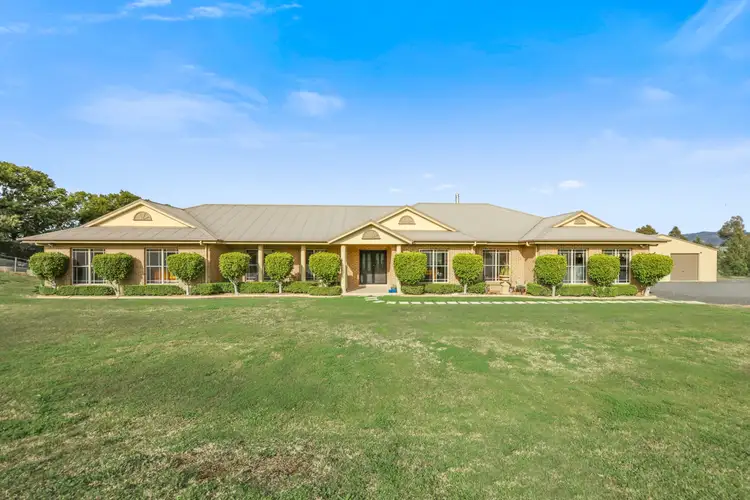 Main view of Homely house listing, 215 Moobi Road, Scone NSW 2337