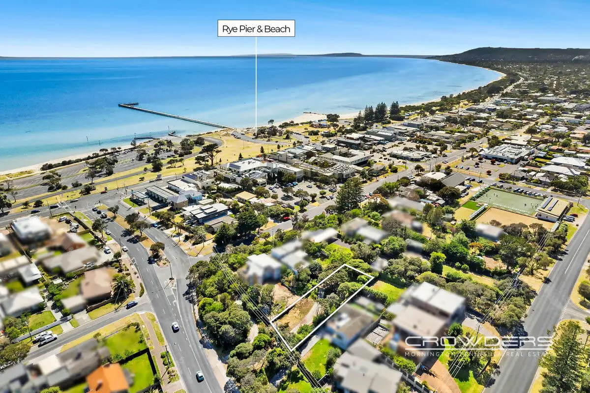 Main view of Homely land listing, 9 Dundas Street, Rye VIC 3941