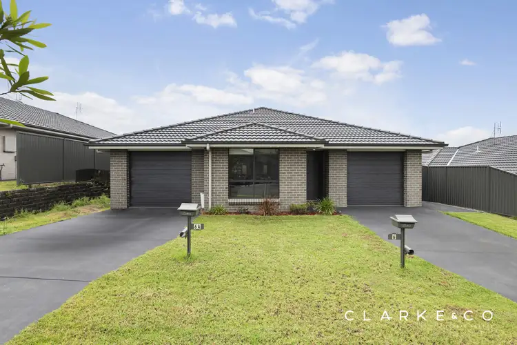 6 & 6A Castleton Close, Farley NSW 2320