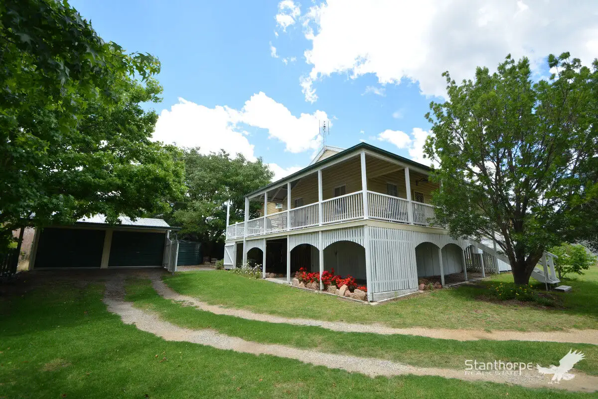 Main view of Homely house listing, 13 McGlew Street, Stanthorpe QLD 4380