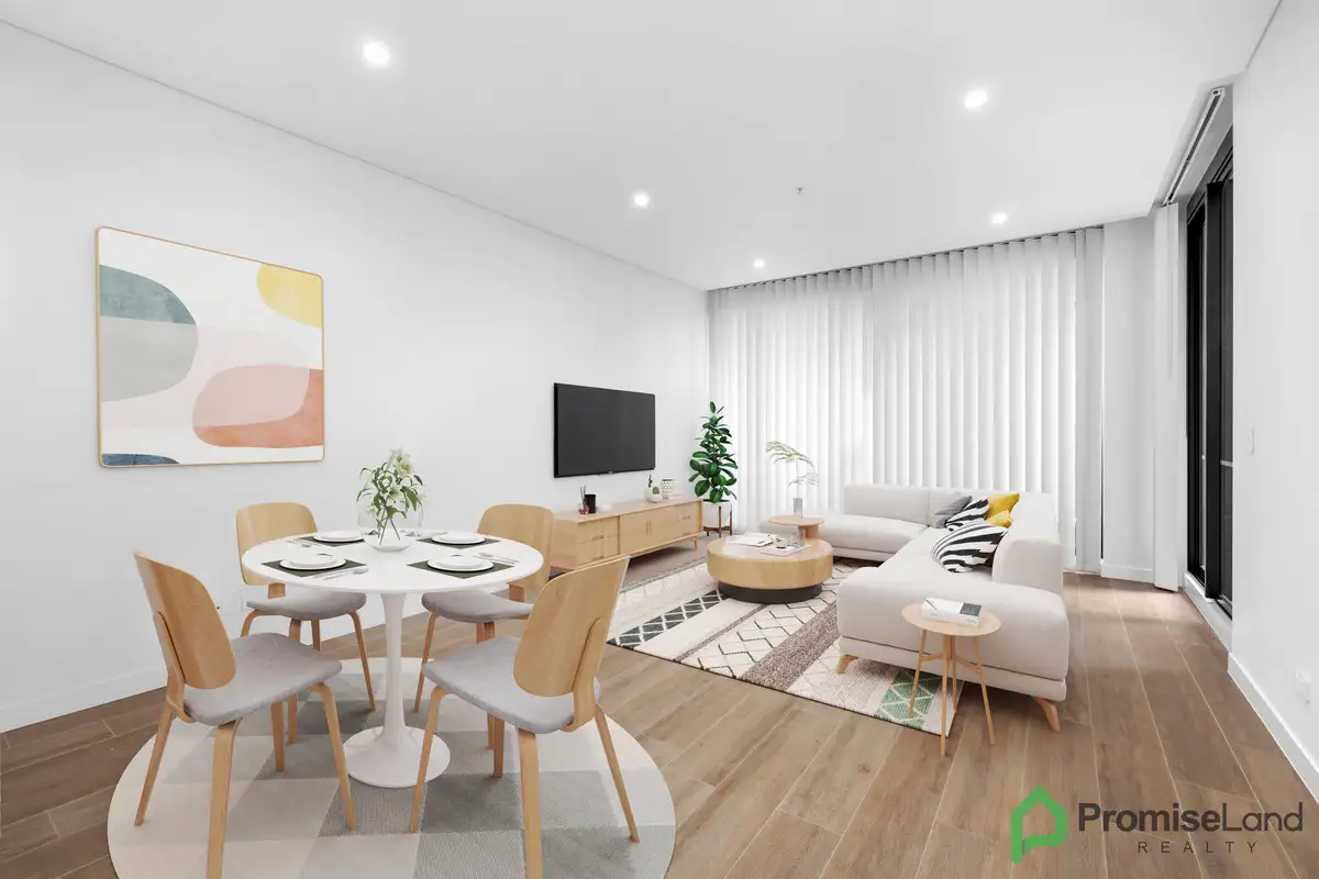 Main view of Homely apartment listing, 203/8-10 Shirley Street, Carlingford NSW 2118