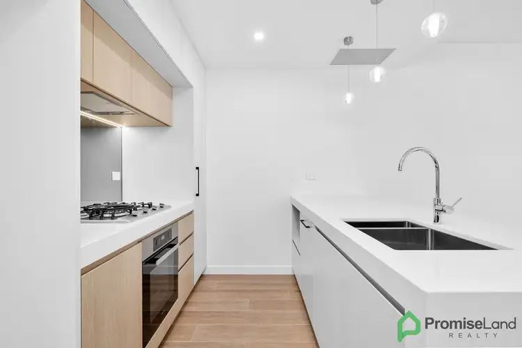 Second view of Homely apartment listing, 203/8-10 Shirley Street, Carlingford NSW 2118
