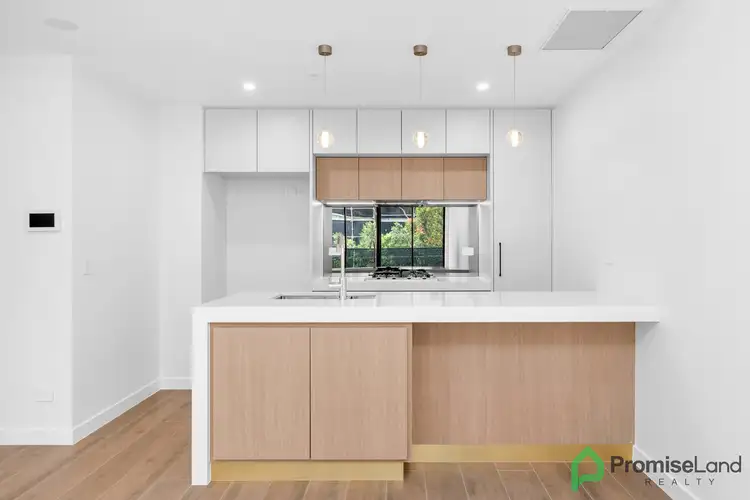 Third view of Homely apartment listing, 203/8-10 Shirley Street, Carlingford NSW 2118