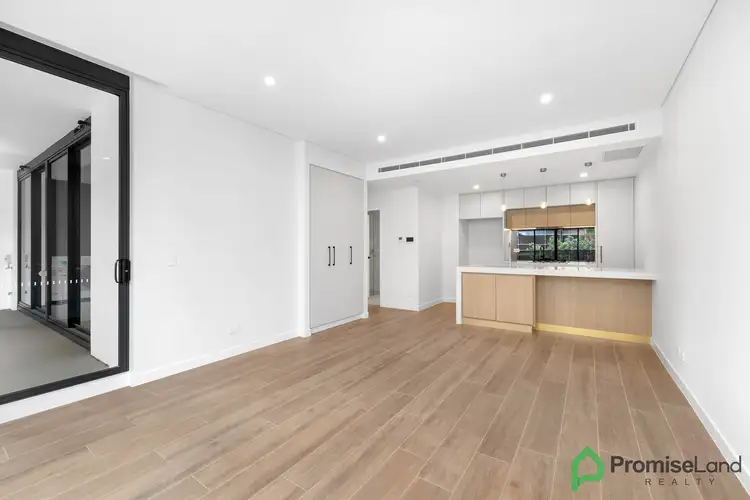 Fourth view of Homely apartment listing, 203/8-10 Shirley Street, Carlingford NSW 2118