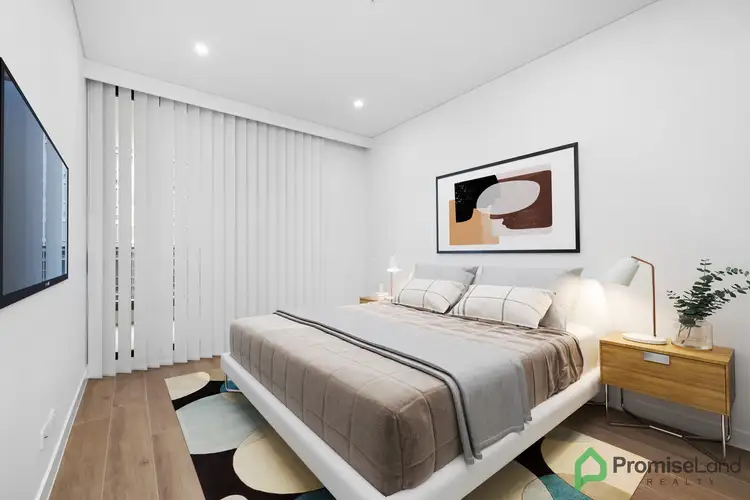 Fifth view of Homely apartment listing, 203/8-10 Shirley Street, Carlingford NSW 2118