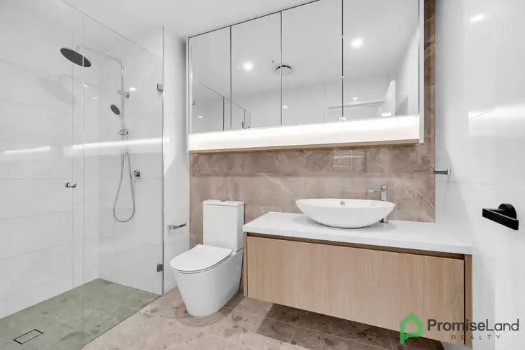 Sixth view of Homely apartment listing, 203/8-10 Shirley Street, Carlingford NSW 2118