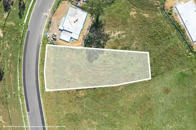 Second view of Homely land listing, 17 Northview Circuit, Muswellbrook NSW 2333