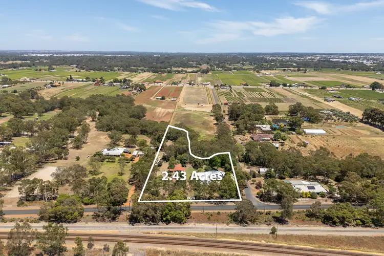 Second view of Homely house listing, 70 Beryl Avenue, Millendon WA 6056