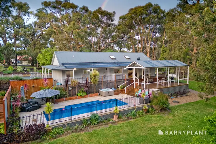 Second view of Homely house listing, 134a Stoney Creek Road, Beaconsfield Upper VIC 3808