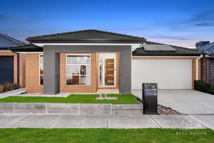 Main view of Homely house listing, 101 Bona Vista Rise, Clyde VIC 3978