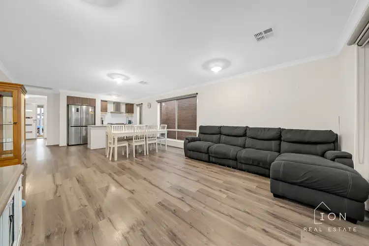 Second view of Homely house listing, 101 Bona Vista Rise, Clyde VIC 3978