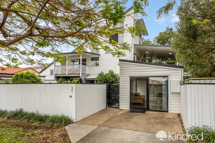 3 Brighton Street, Woody Point QLD 4019