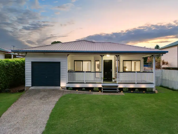 17 Sealy Street, Silkstone QLD 4304