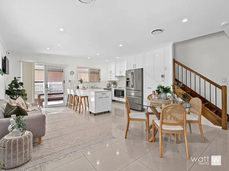 Second view of Homely townhouse listing, 1/2 Buna Street, Chermside QLD 4032