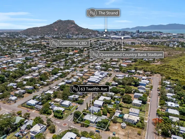 Fifth view of Homely house listing, 63 Twelfth Avenue, Railway Estate QLD 4810