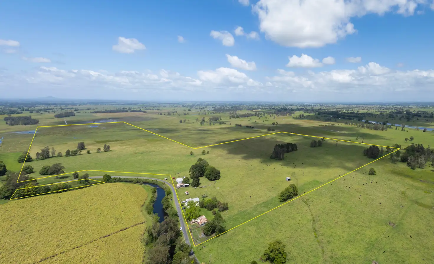 Main view of Homely rural property listing, 578 Lower Coldstream Road, Coldstream NSW 2462