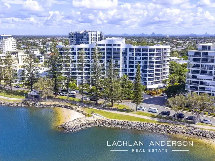 Second view of Homely unit listing, 710/75 Esplanade, Golden Beach QLD 4551