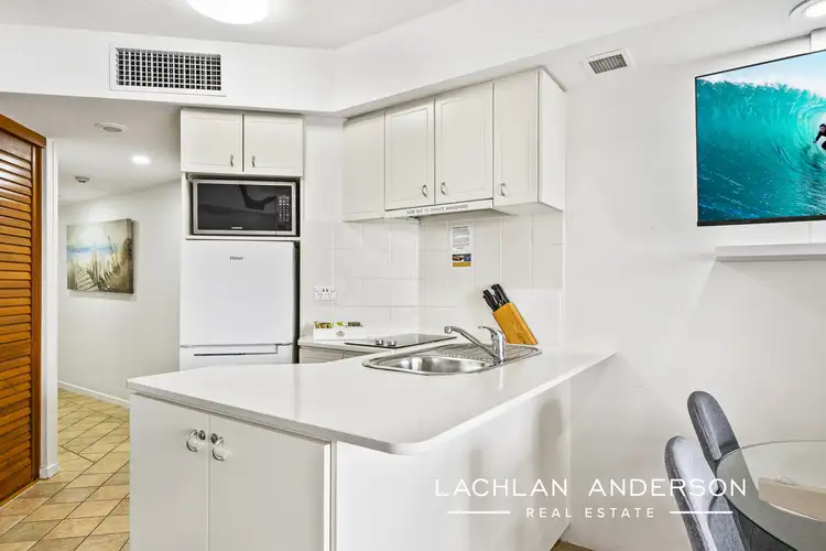 Fifth view of Homely unit listing, 710/75 Esplanade, Golden Beach QLD 4551