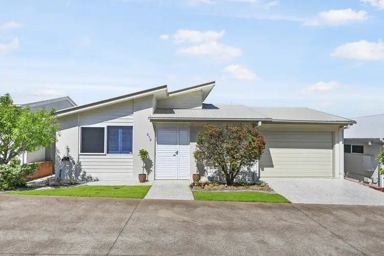 Villa 212/97-161 Hogg Street, Cranley QLD 4350