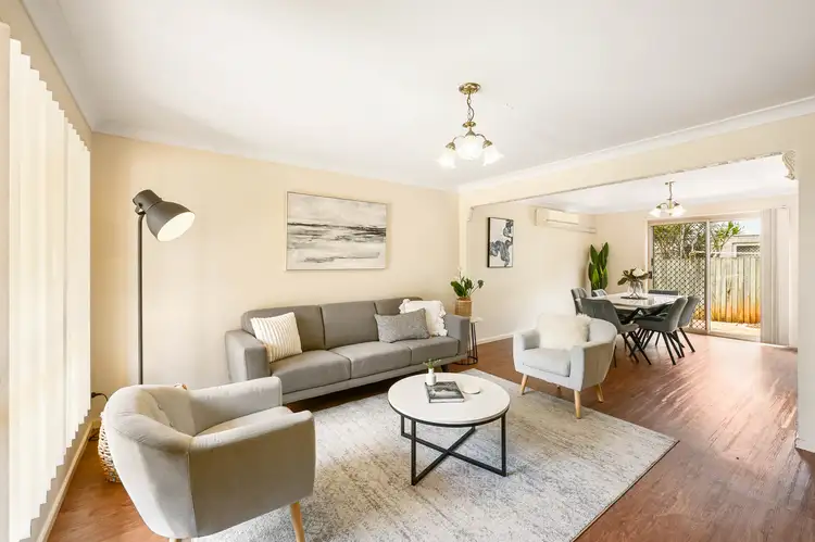 Second view of Homely townhouse listing, 3/420 West Street, Kearneys Spring QLD 4350