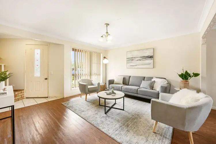 Third view of Homely townhouse listing, 3/420 West Street, Kearneys Spring QLD 4350