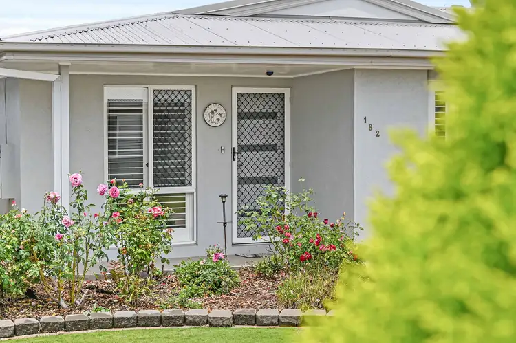 Villa 182/97-161 Hogg Street, Cranley QLD 4350