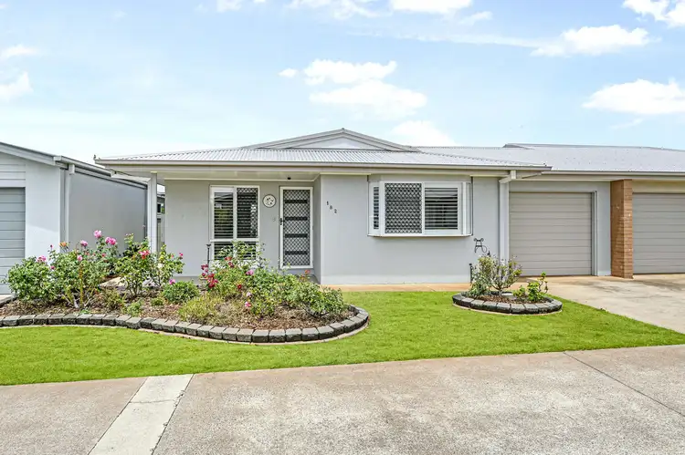 Second view of Homely villa listing, Villa 182/97-161 Hogg Street, Cranley QLD 4350