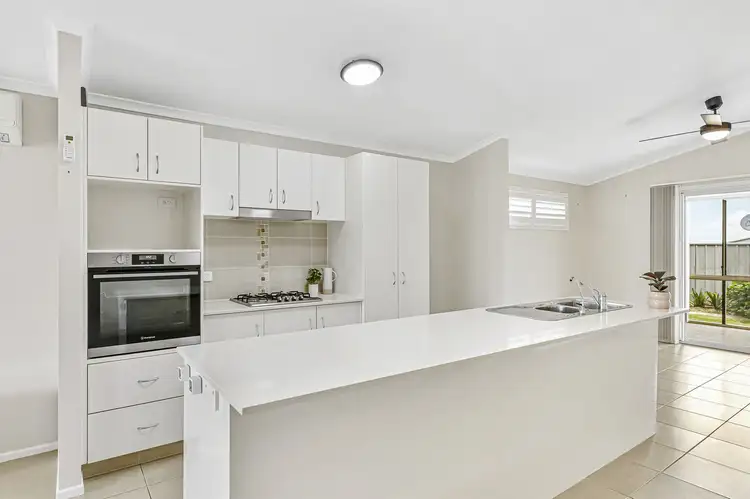 Third view of Homely villa listing, Villa 182/97-161 Hogg Street, Cranley QLD 4350
