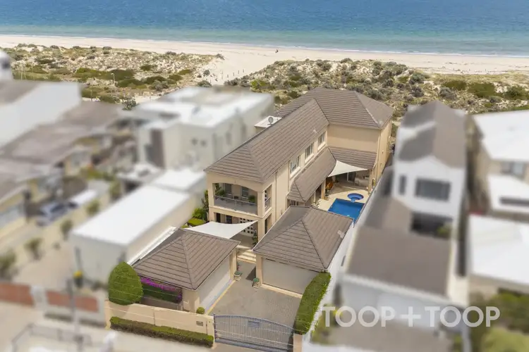 Second view of Homely house listing, 7 Seaview Road, West Beach SA 5024