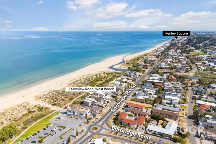 Third view of Homely house listing, 7 Seaview Road, West Beach SA 5024