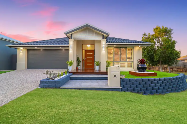 10 Chamomile Street, Griffin QLD 4503