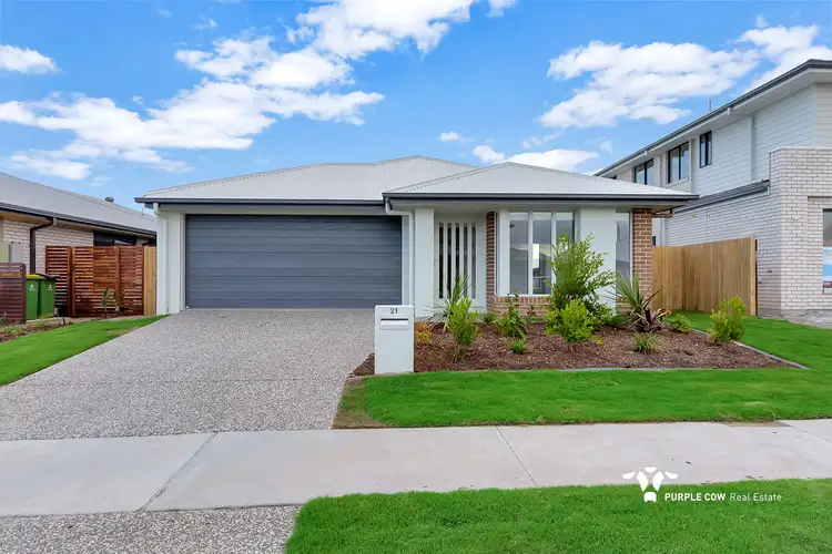21 Barratta Street, Spring Mountain QLD 4300