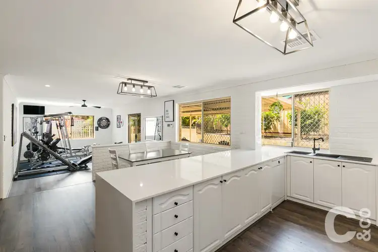 Second view of Homely house listing, 11 Eddy Close, Leda WA 6170