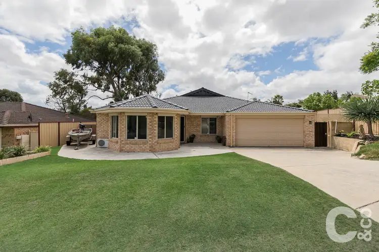 Fifth view of Homely house listing, 11 Eddy Close, Leda WA 6170