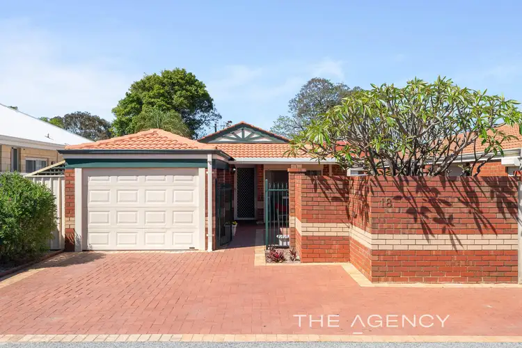 Main view of Homely house listing, 18 Millwall Lane, Dianella WA 6059