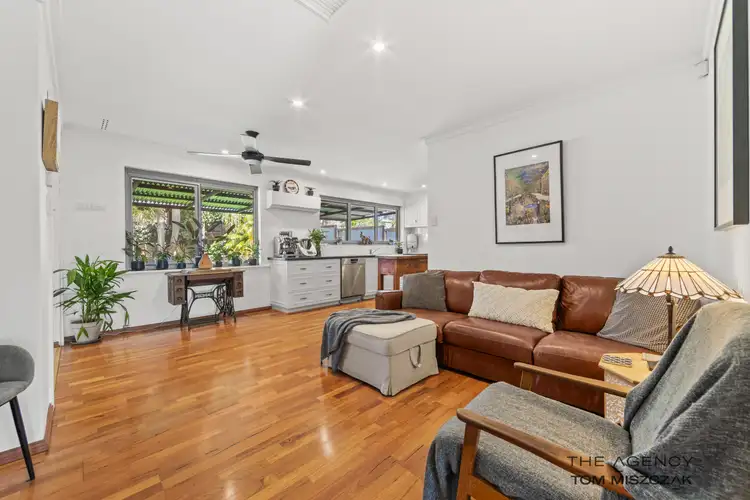 Second view of Homely rural property listing, 342 Campersic Road, Herne Hill WA 6056