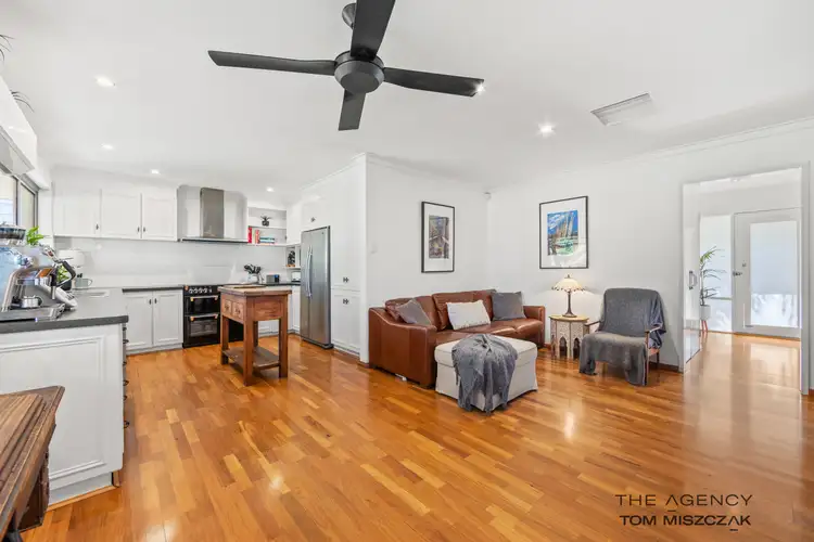 Fifth view of Homely rural property listing, 342 Campersic Road, Herne Hill WA 6056