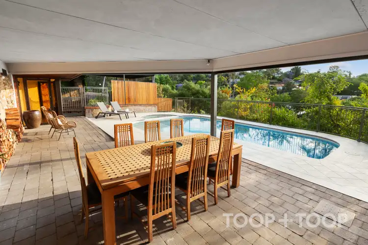 Second view of Homely house listing, 10 Waterfall Gully Road, Burnside SA 5066