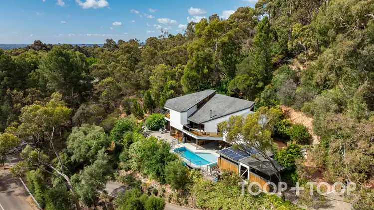 Fifth view of Homely house listing, 10 Waterfall Gully Road, Burnside SA 5066