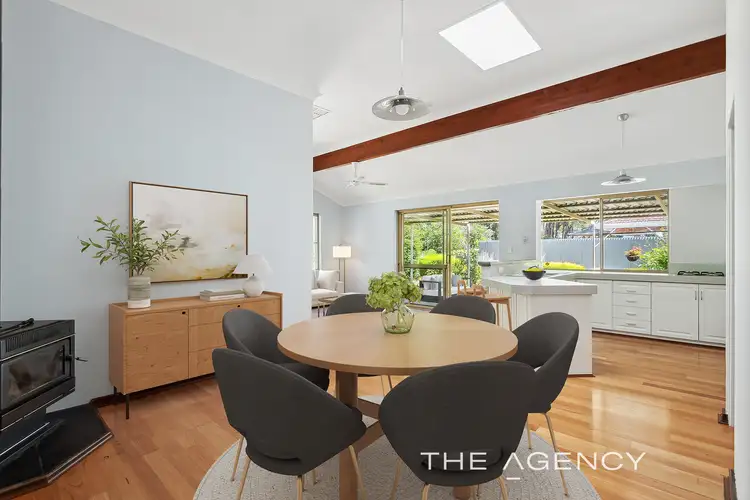 Third view of Homely house listing, 17 Vista Drive, Parkerville WA 6081