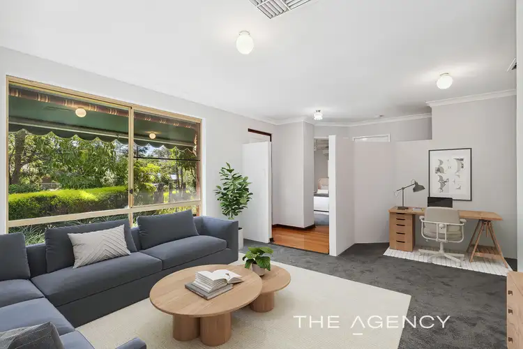Fourth view of Homely house listing, 17 Vista Drive, Parkerville WA 6081