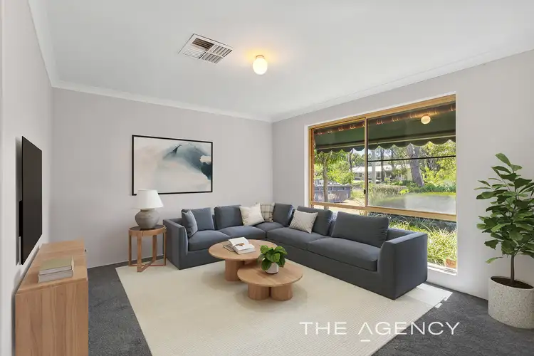 Fifth view of Homely house listing, 17 Vista Drive, Parkerville WA 6081