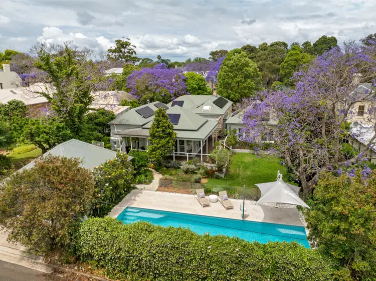 4 Alexandra Street, Hunters Hill NSW 2110