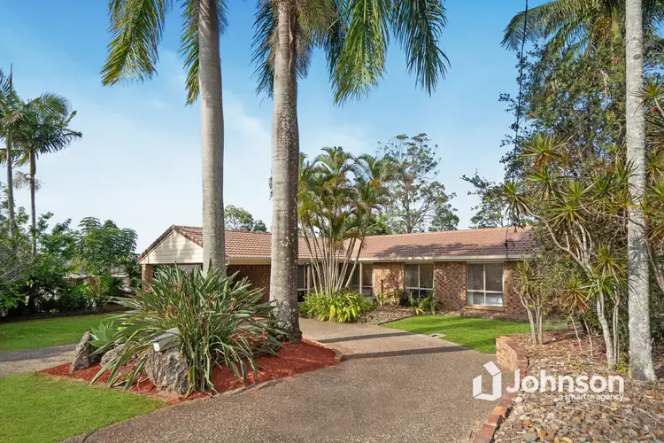 Second view of Homely house listing, 15 Federation Drive, Hillcrest QLD 4118